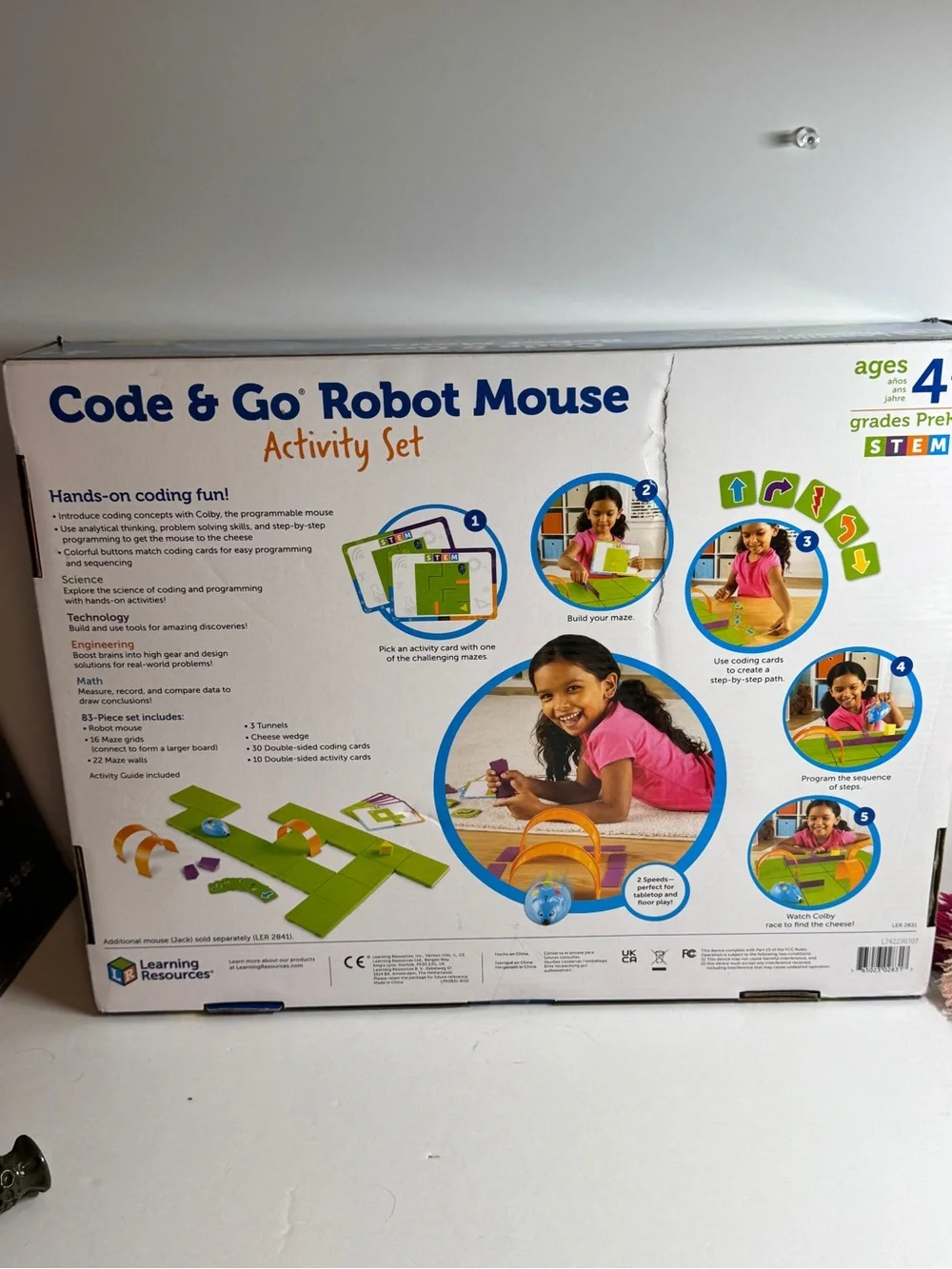 N/A code go
